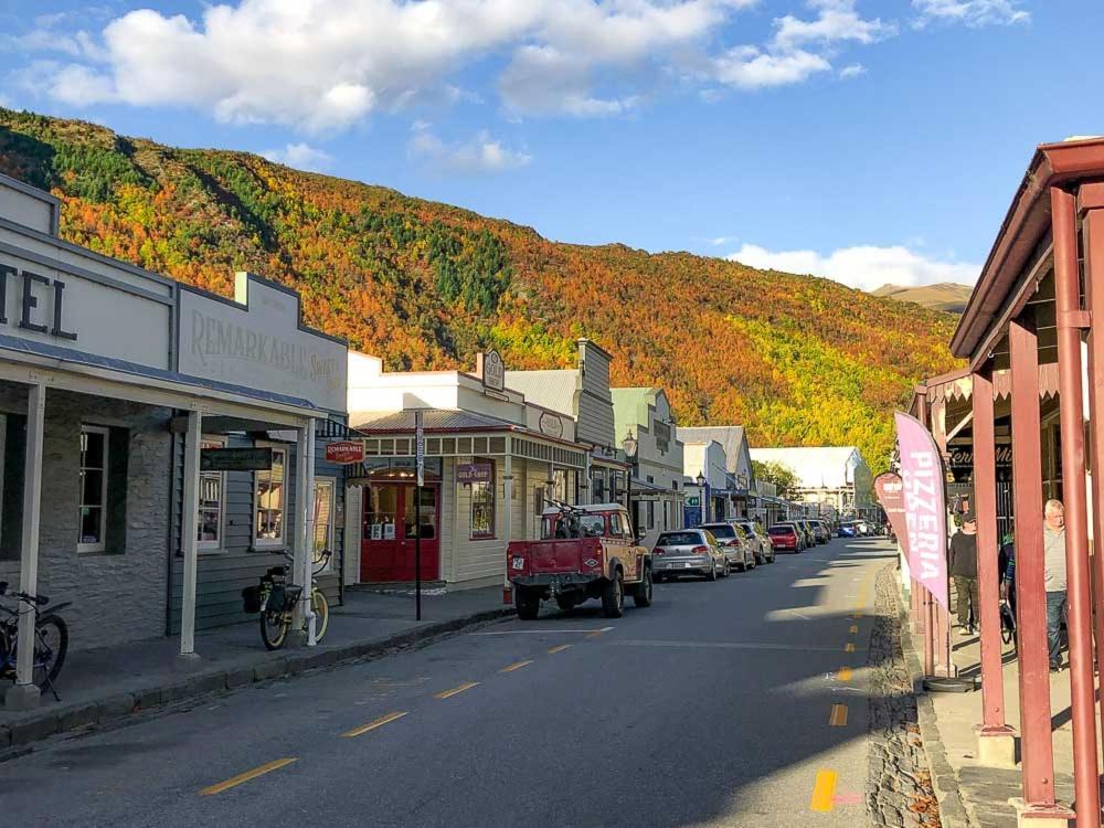 Alpine Mirage Villa Queenstown Bagian luar foto